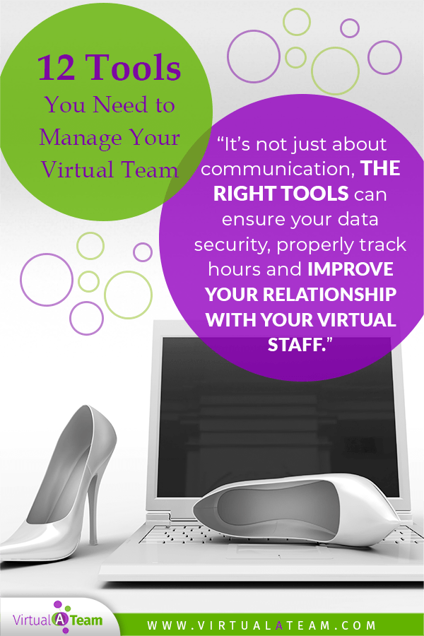 You’ve finally decided you are going to delegating more work. You’ve searched for and found your first virtual assistant. You know exactly what project or tasks you want them to get started with. Now what? How do you manage all the details? 