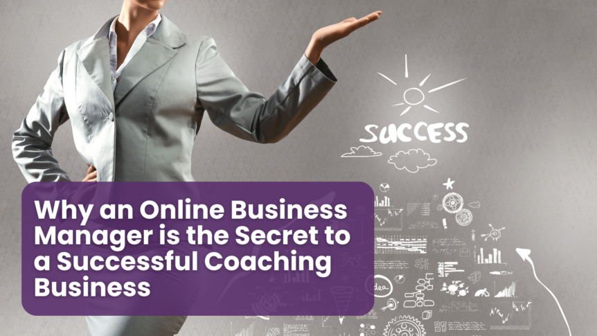 Online Business Manager for Coaches