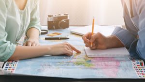 mapping out your entrepreneurial journey