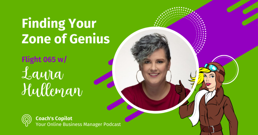 Finding Your Zone of Genius with Laura Hulleman