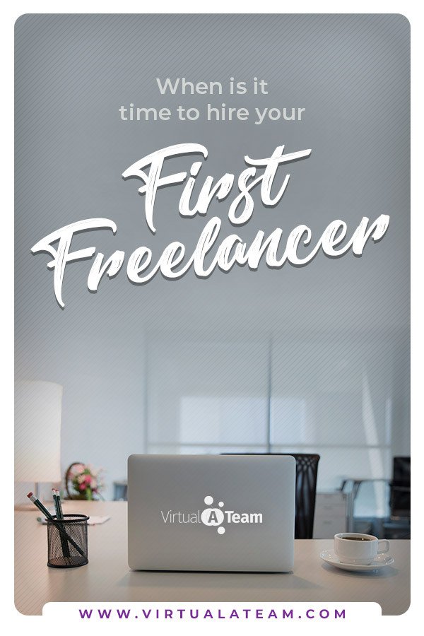 Do you want to be more productive, enjoy your work more, make more money and have a bigger impact on the world?  Believe it or not, hiring a freelancer can do all that (and more!) for you!  When you’re an entrepreneur, there are several milestones in your journey that you celebrate...  Your first client, your first sale, your first amazing testimonial… and hiring your first freelancer!  If hiring a freelancer scares you, don’t worry, that’s totally normal!  As entrepreneurs, were tend to like to be in control. When we hand over that control, no matter how small the task might be, it’s like handing over our babies. 