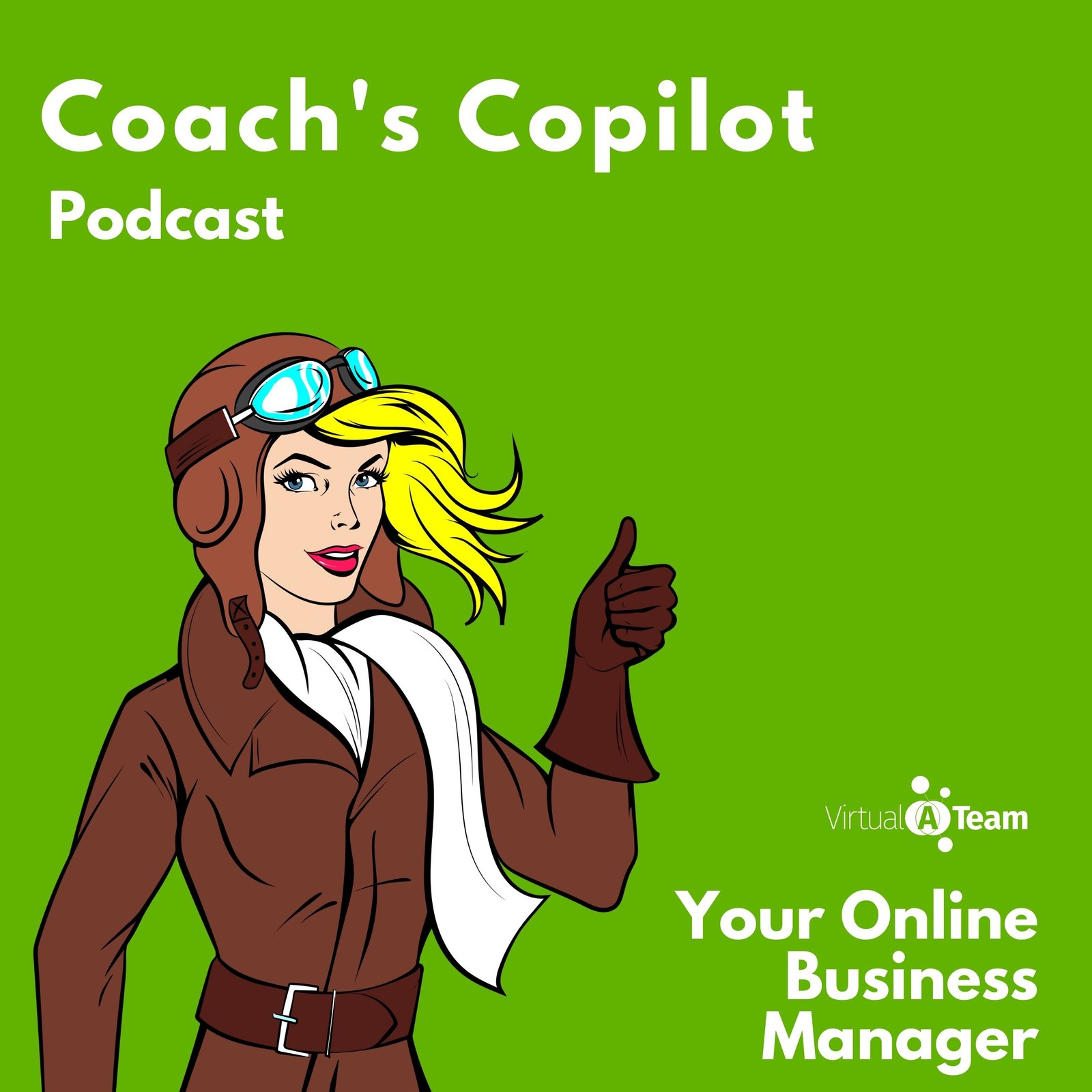Coach's Copilot: Your Online Business Manager Podcast